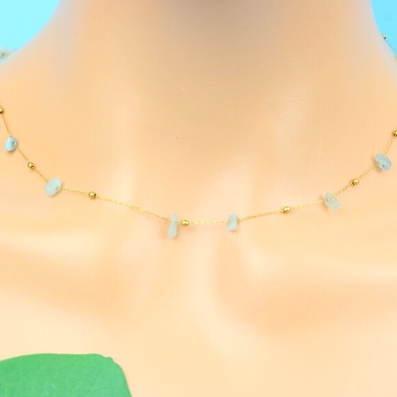 Delicate & Modern Necklace Chain – Perfect for Girls & Women, DYC1693 - Picture 5 of 13